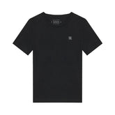 T-Shirt Ragazzo Calvin Klein Mini Logo Nero | NonSoloSport