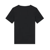 T-Shirt Ragazzo Calvin Klein Mini Logo Nero | NonSoloSport