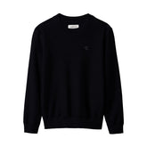 Maglioncino Bambino Calvin Klein Basic Nero | NonSoloSport