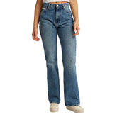 Jeans Donna Calvin Klein Authentic Bootcut Blu | NonSoloSport