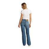 Jeans Donna Calvin Klein Authentic Bootcut Blu | NonSoloSport