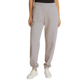 Pantaloni Tuta Donna Calvin Klein Monogram Beige | NonSoloSport