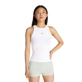 Calvin Klein Canotta Rib Voven Label | NonSoloSport