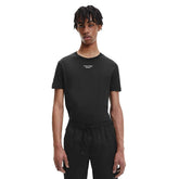 Calvin Klein T-Shirt Mirror Logo Uomo Nero | NonSoloSport
