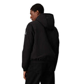 Giubbotto Uomo Calvin Klein Full Zip Nero | NonSoloSport
