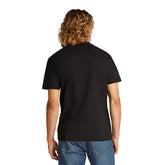 T-Shirt Uomo Calvin Klein Monogramma Nero | NonSoloSport