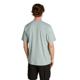 T-Shirt Uomo Calvin Klein Taglio Relaxed Grigio | NonSoloSport