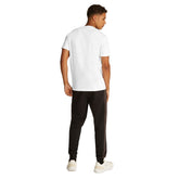 T-Shirt Uomo Calvin Klein Monogramma Bianco | NonSoloSport