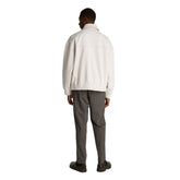 Giacca Uomo Calvin Klein Baseball Beige | NonSoloSport