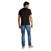 T-Shirt Uomo Calvin Klein Regular Nero | NonSoloSport