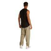 Canotta Uomo Calvin Klein Stemma Nero | NonSoloSport