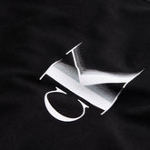 T-Shirt Uomo Calvin Klein Monogram Nero | NonSoloSport
