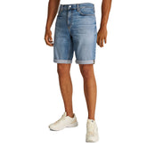 Shorts Uomo Calvin Klein Denim Blu | NonSoloSport
