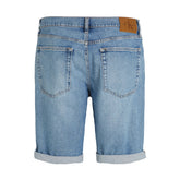 Shorts Uomo Calvin Klein Denim Blu | NonSoloSport