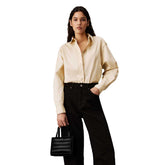 Borsa Tote Calvin Klein Trapuntata Nero | NonSoloSport
