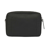 Borsa a Tracolla Calvin Klein Saffiano Nero | NonSoloSport