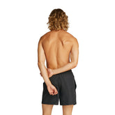 Shorts da Bagno Uomo Calvin Klein Intense Power Nero | NonSoloSport