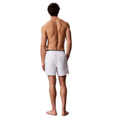 Costume Uomo Calvin Klein Intense Power Bianco | NonSoloSport