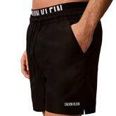 Costume Uomo Calvin Klein Intense Power Nero | NonSoloSport