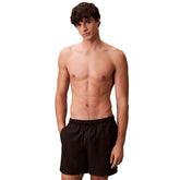 Costume Uomo Calvin Klein Monogram Nero | NonSoloSport
