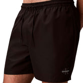 Costume Uomo Calvin Klein Monogram Nero | NonSoloSport