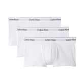 Boxer Uomo Calvin Klein Icon Cotton Stretch 3 Pack Bianco | NonSoloSport