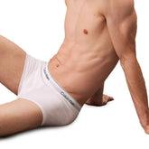 Boxer Uomo Calvin Klein Icon Cotton Stretch 3 Pack Bianco | NonSoloSport