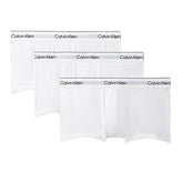 Boxer Uomo Calvin Klein Icon Cotton Stretch 3 Pack Bianco | NonSoloSport