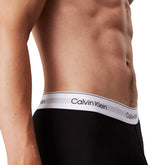 Boxer Uomo Calvin Klein Icon 3 Pack Nero | NonSoloSport