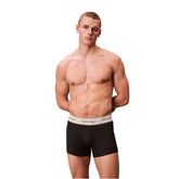Mutande Boxer Uomo Calvin Klein Trunk Nero | NonSoloSport