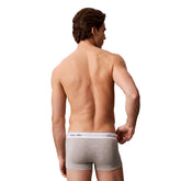 Boxer Uomo Calvin Klein Icon Cotton Stretch 3 Pack Grigio Nero Blu | NonSoloSport
