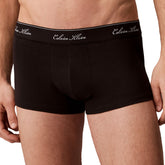 Boxer Uomo Calvin Klein Icon Cotton Stretch 3 Pack Nero | NonSoloSport