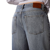 Jeans Donna Calvin Klein Baggy Jeans Low Rise Blu | NonSoloSport