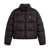 Giubbotto Donna Calvin Klein Puffer Nero | NonSoloSport