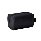 Beauty Case Calvin Klein Patch Monologo Nero | NonSoloSport