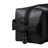 Beauty Case Calvin Klein Patch Monologo Nero | NonSoloSport