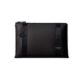 Custodia Laptop Calvin Klein Patch Monologo Nero | NonSoloSport