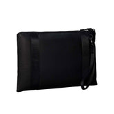 Custodia Laptop Calvin Klein Patch Monologo Nero | NonSoloSport
