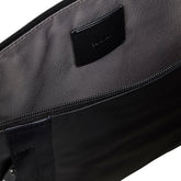 Custodia Laptop Calvin Klein Patch Monologo Nero | NonSoloSport