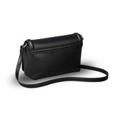 Borsa Tracolla Donna Calvin Klein Bold Nero | NonSoloSport