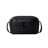 Borsa Donna Calvin Klein Bold Nero | NonSoloSport