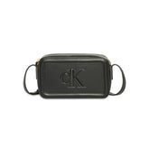 Borsa Donna Calvin Klein Bold Nero | NonSoloSport