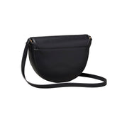 Borsa Tracolla Donna Calvin Klein Bold Nero | NonSoloSport