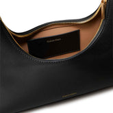 Borsa Donna Calvin Klein Foil Logo Nero | NonSoloSport
