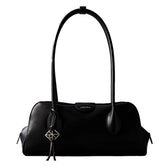 Borsa Calvin Klein Mini Logo Emblema Nero | NonSoloSport