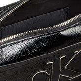 Borsa Calvin Klein Fotocamera Monogram Nero | NonSoloSport