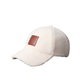 Cappello Calvin Klein All Over Sherpa Beige | NonSoloSport