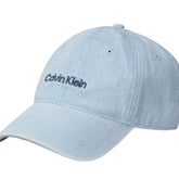 Cappello Baseball Calvin Klein Logo Denim | NonSoloSport