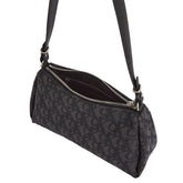 Borsa Donna Calvin Klein Jacquard Nero | NonSoloSport