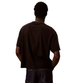 T-Shirt Uomo Calvin Klein Vintage 90s Nero | NonSoloSport